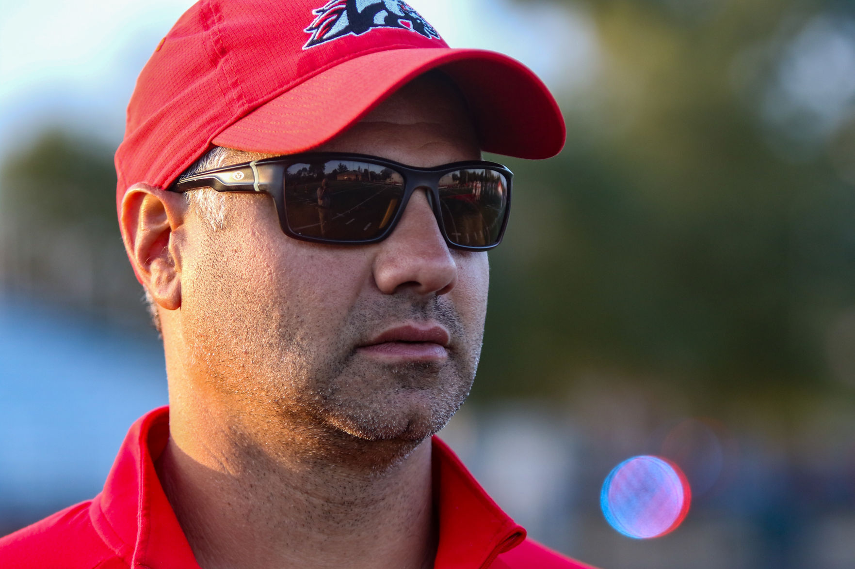 Kankakee Valley visits Munster football